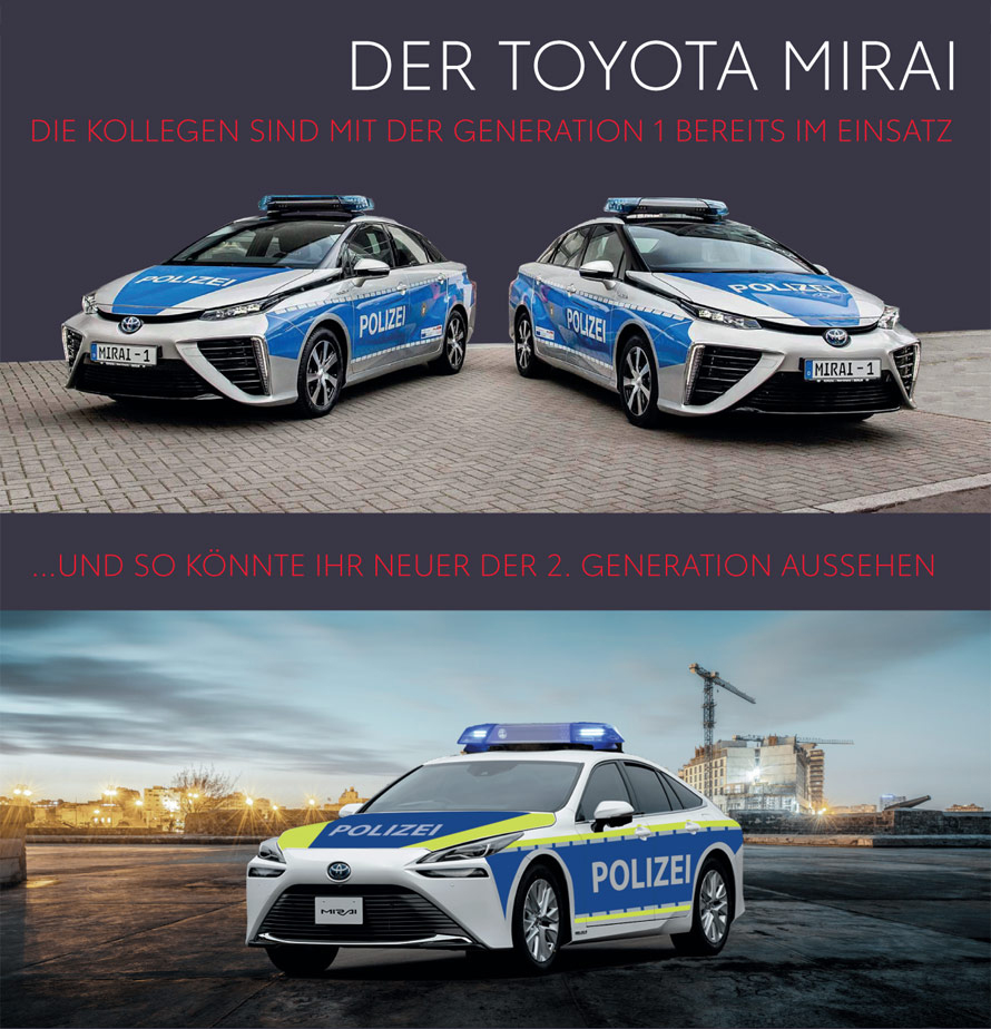 polizei mirai az
