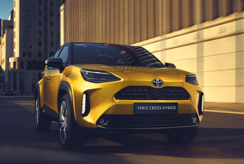 Toyota Yaris Cross Hybrid